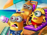 Minions summer vacation